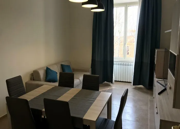 Apartament Harmony Coliseum