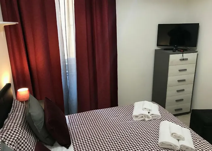 Harmony Coliseum Apartament