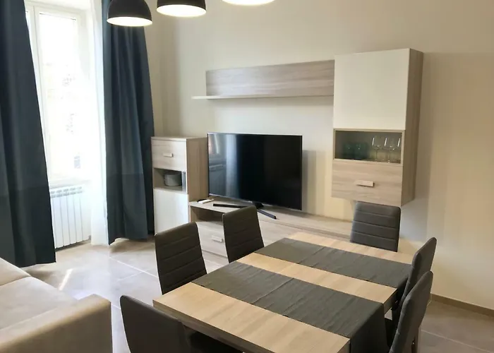 Apartament Harmony Coliseum