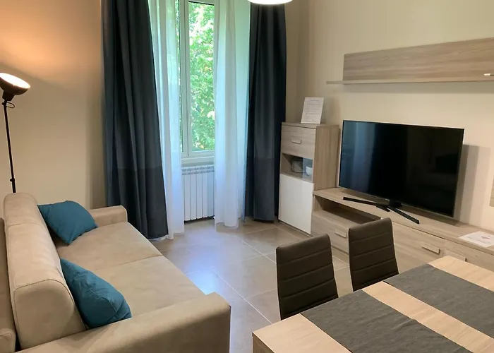 Harmony Coliseum Apartament *