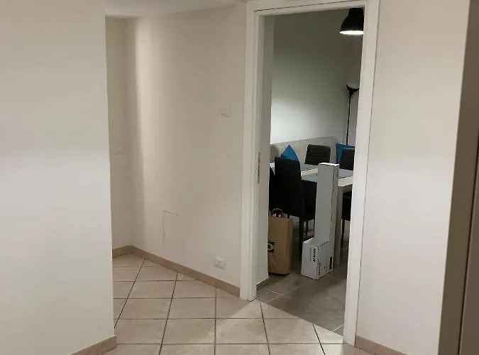 Harmony Coliseum Apartament Rzym